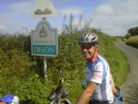 Lands End to John O Groats 10th-24th Sept '11